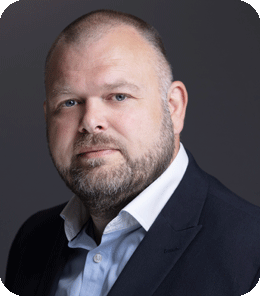 Meet the Team 11 Arron Morgan Centerprise Cloud Service Operations Director